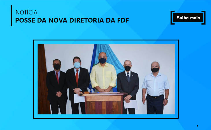 Nomeação da nova diretoria da Faculdade de Direito de Franca - FDF