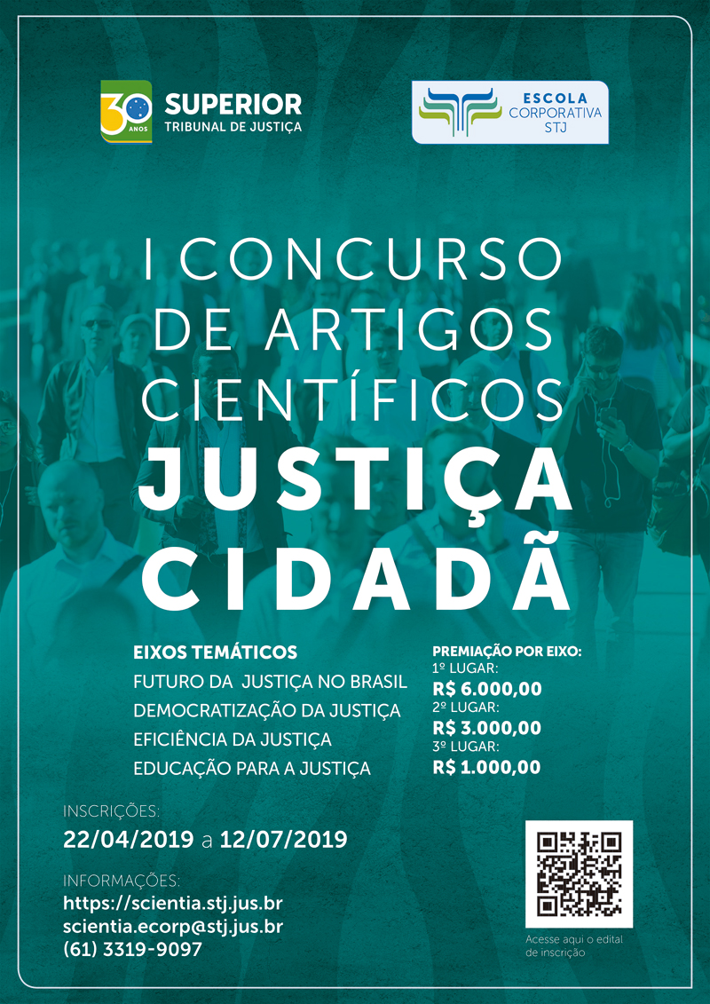 Cartaz Concurso